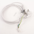 Miele Mains Power Lead - Netzanschluss Bg Wa Eu Original Ausgebaut Pulled - 10132983